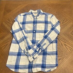 Women’s J Crew Button Down Top